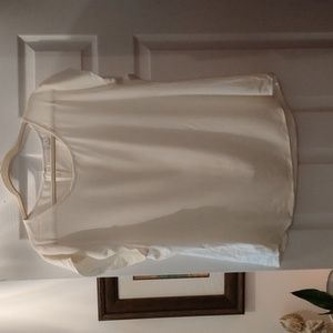 Chico's, size 3, white blouse